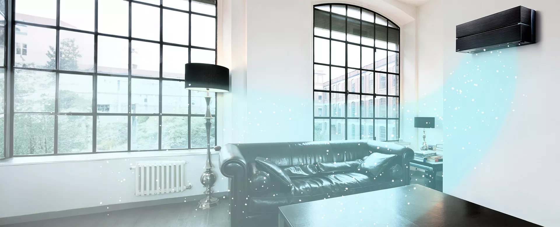 Les purificateurs d’air pour climatiseurs Mitsubishi Electric